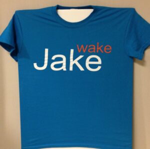 WakeJake Tee